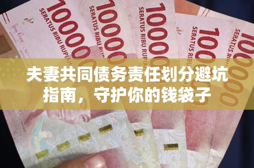 北京夫妻共同债务责任划分避坑指南，守护你的钱袋子