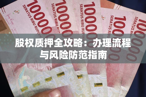 北京股权质押全攻略：办理流程与风险防范指南