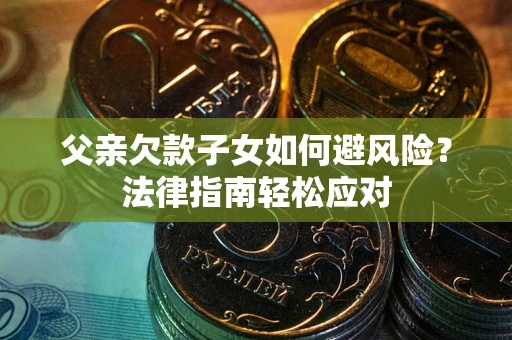 北京父亲欠款子女如何避风险？法律指南轻松应对
